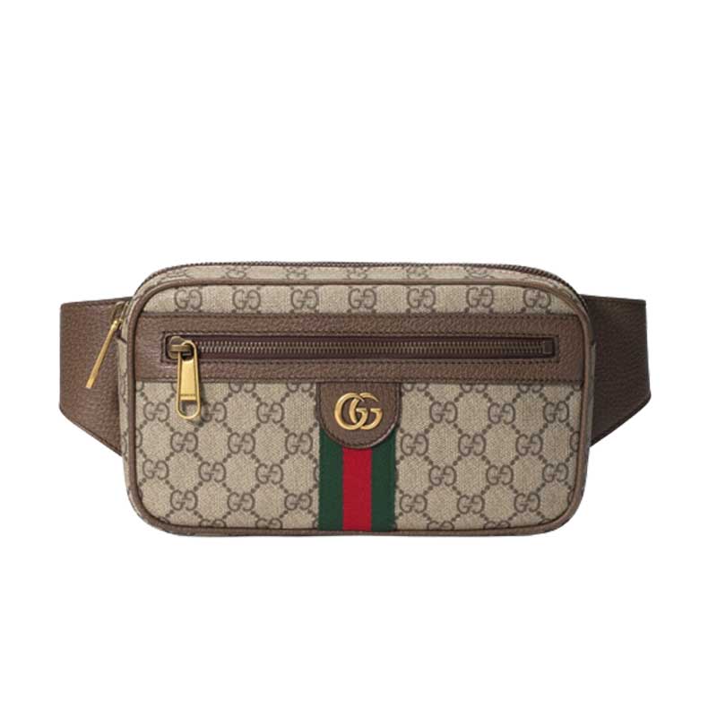 Ophidia GG belt bag soft GG Supreme – GB006
