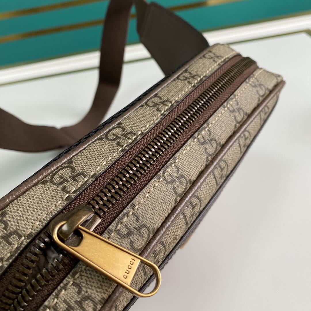 Ophidia GG belt bag soft GG Supreme – GB006