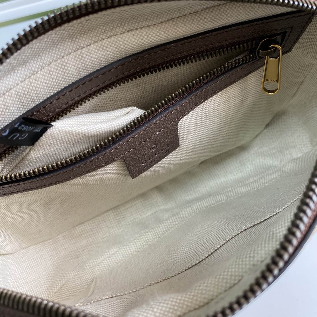 Ophidia GG belt bag soft GG Supreme – GB006