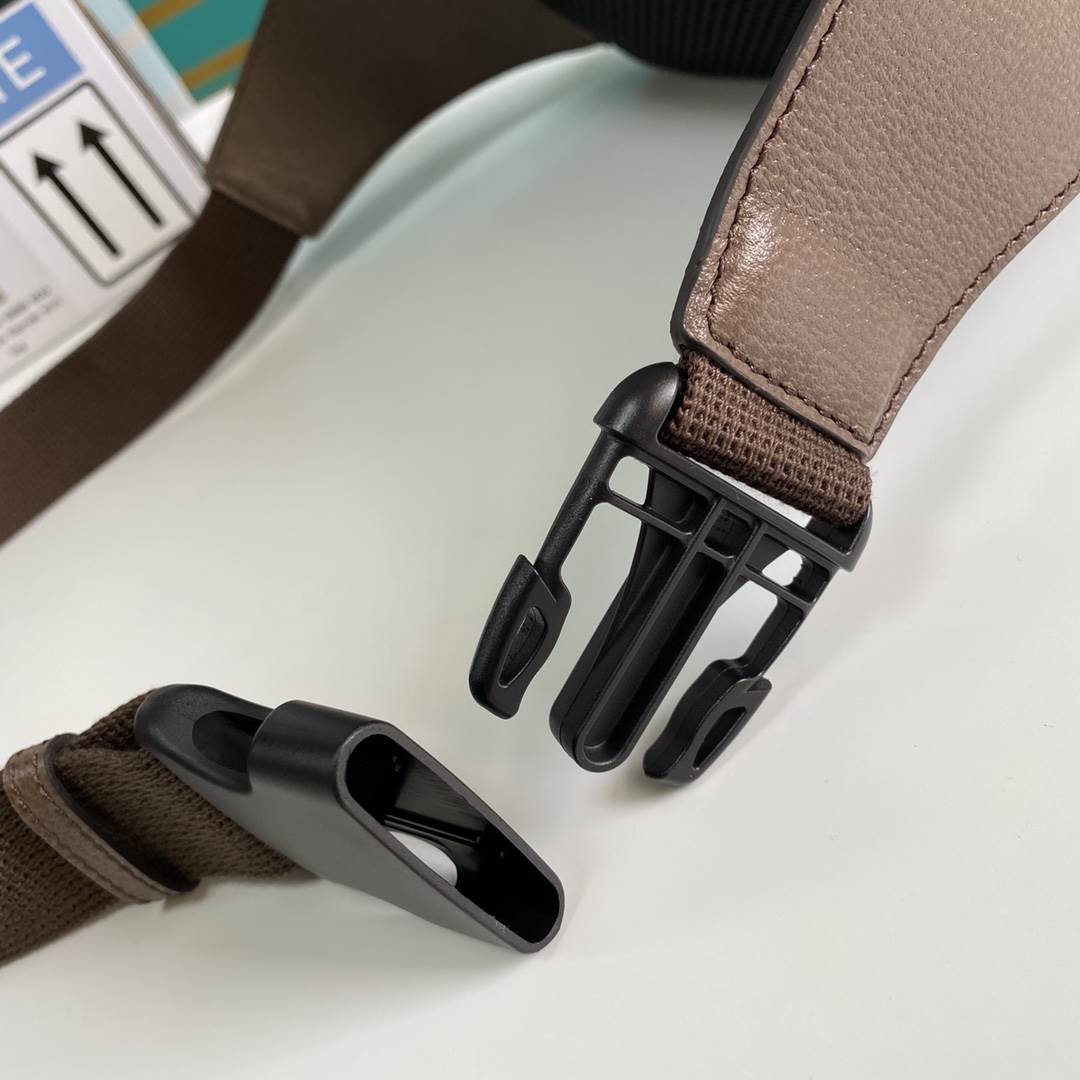 Ophidia GG belt bag soft GG Supreme – GB006