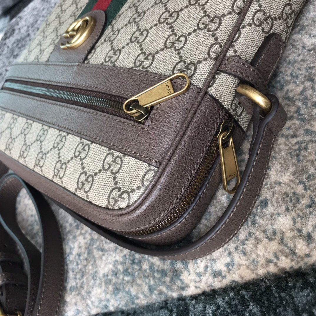Ophidia GG small messenger bag - GB002