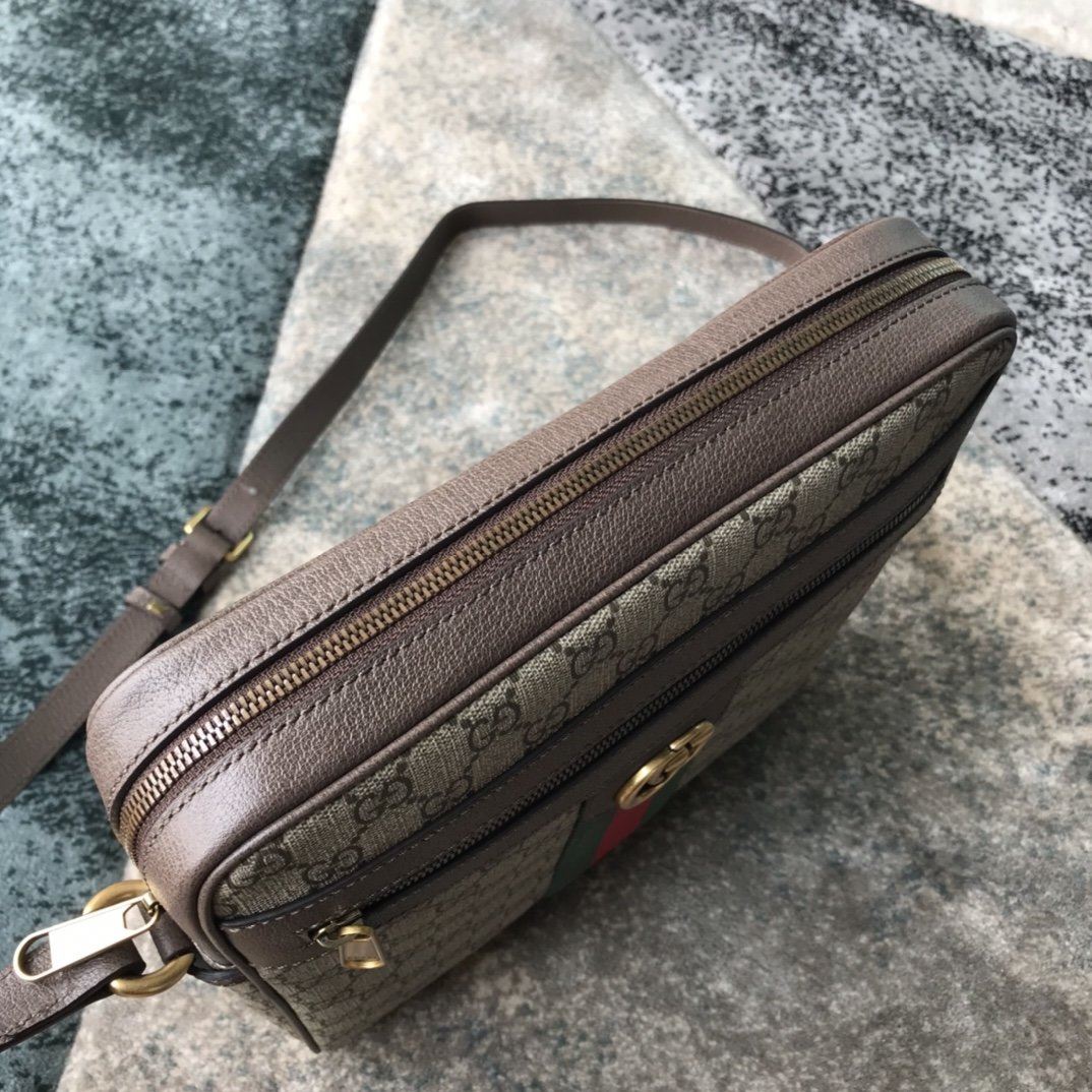 Ophidia GG small messenger bag - GB002