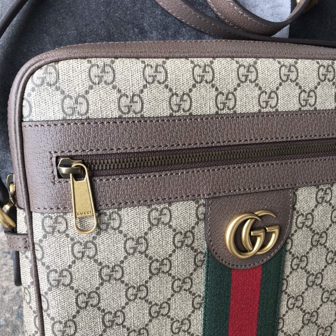 Ophidia GG small messenger bag - GB002