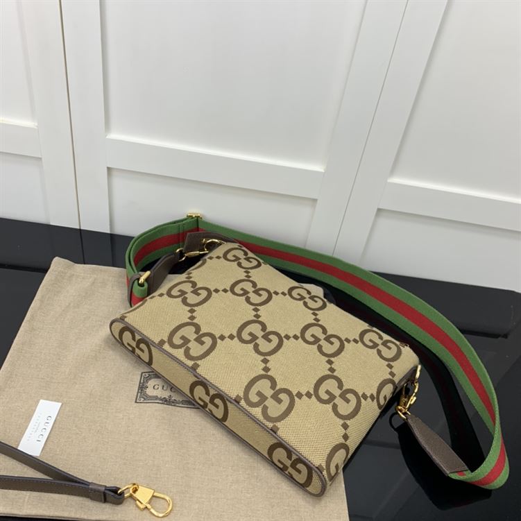 Jumbo GG messenger bag – GB008