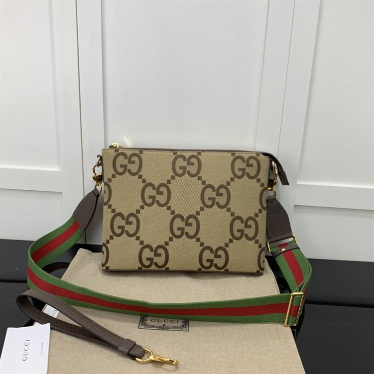 Jumbo GG messenger bag – GB008