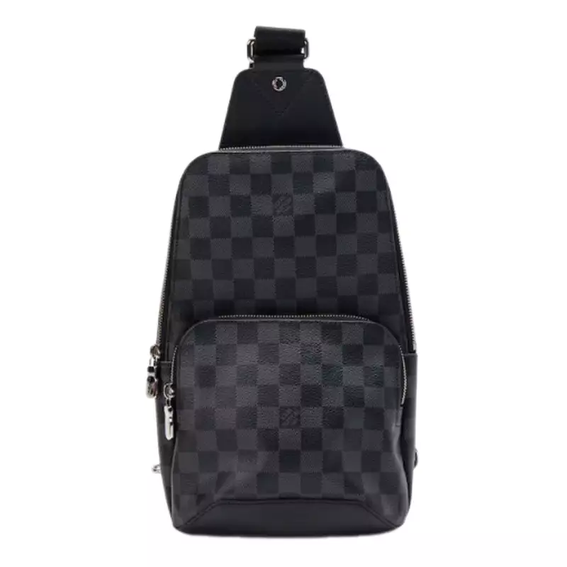 Avenue Sling Bag Damier Graphique canvas – LB030