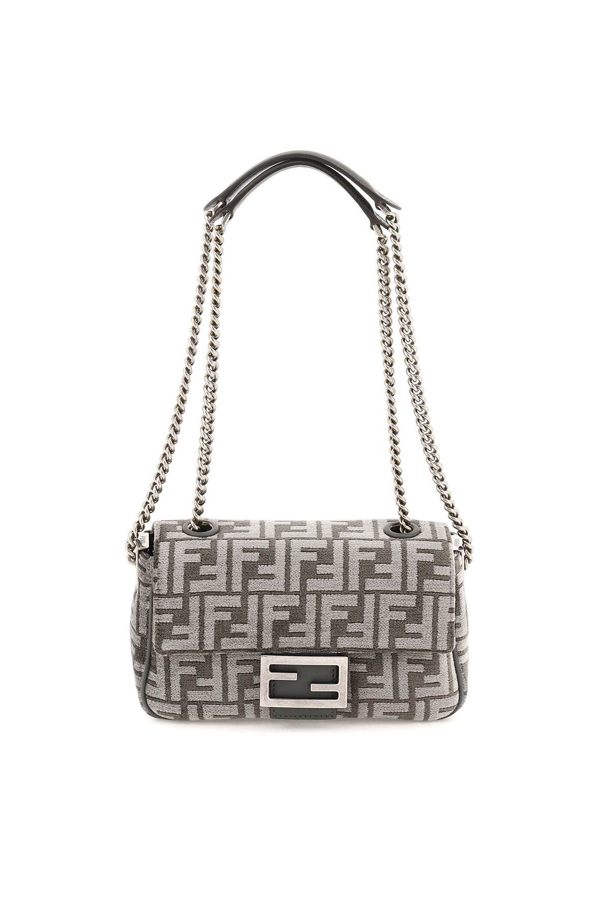 Baguette Chain Midi Dark grey – FB004