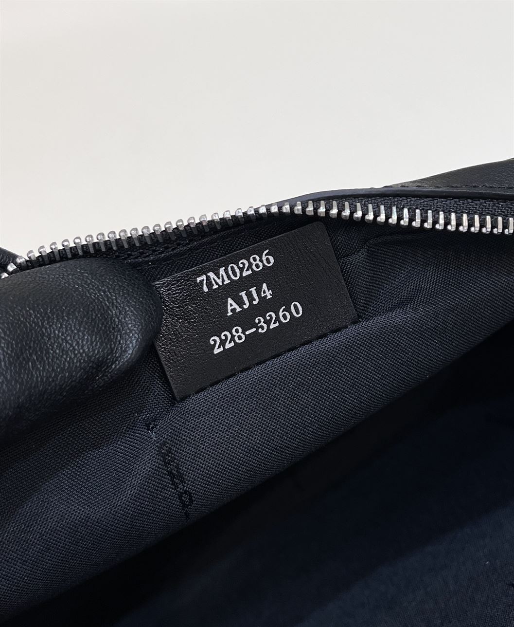 Camera Case Black FF fabric bag – FB033