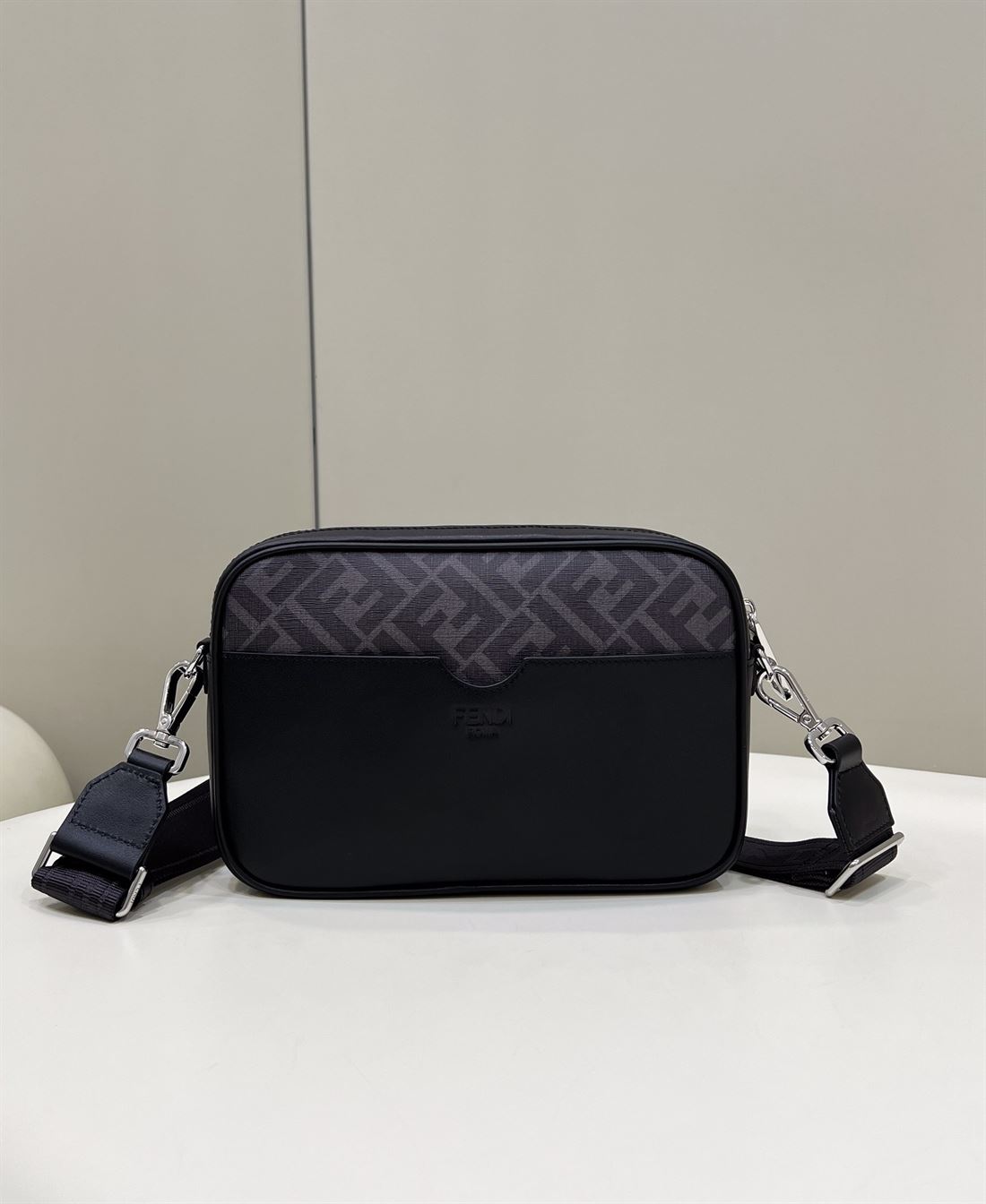 Camera Case Black FF fabric bag – FB033
