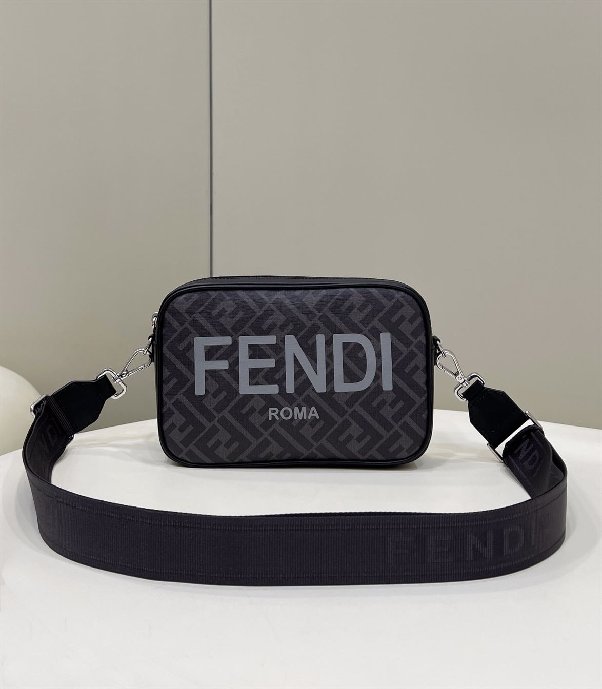Camera Case Black FF fabric bag – FB033