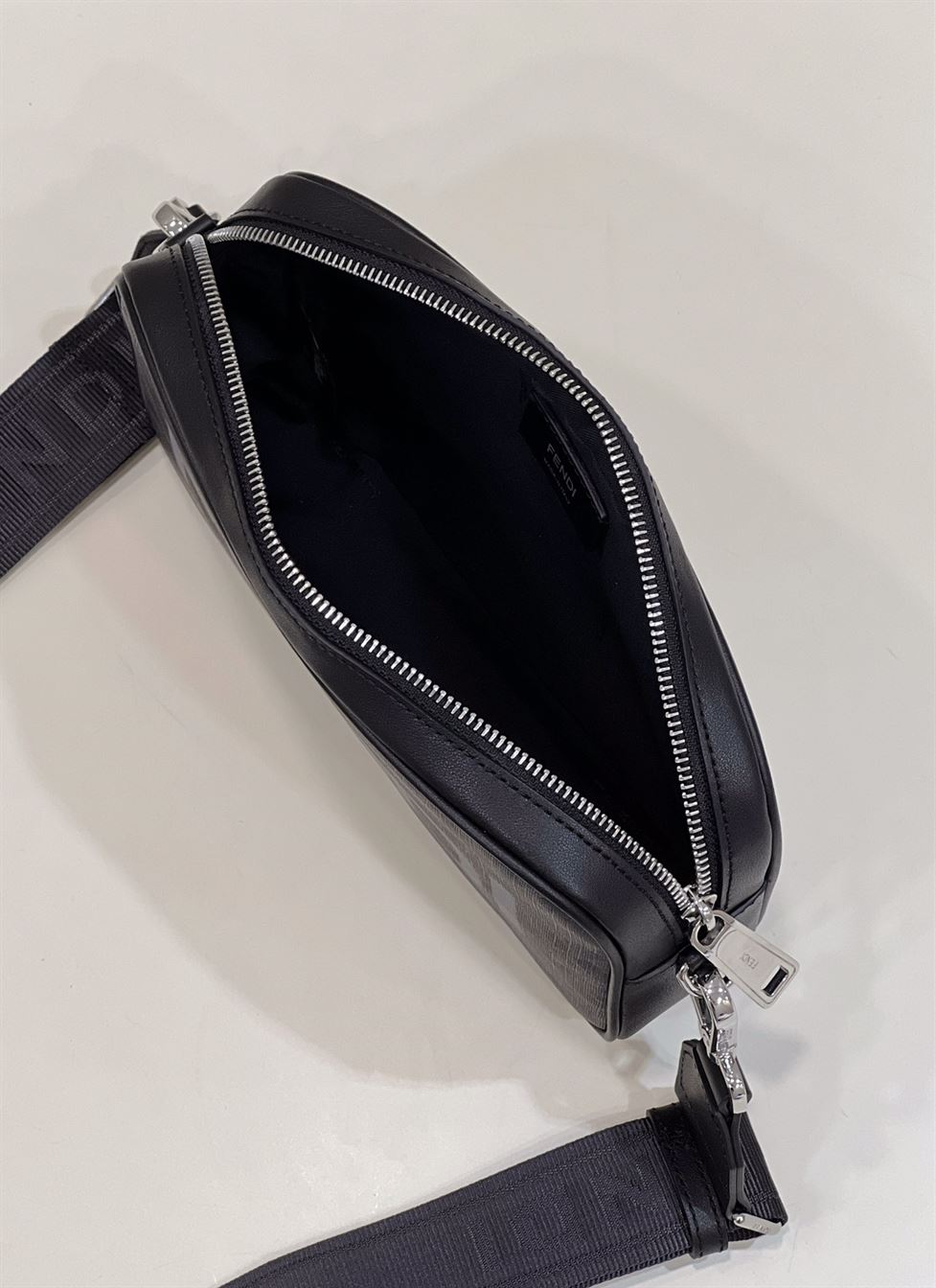 Camera Case Black FF fabric bag – FB033