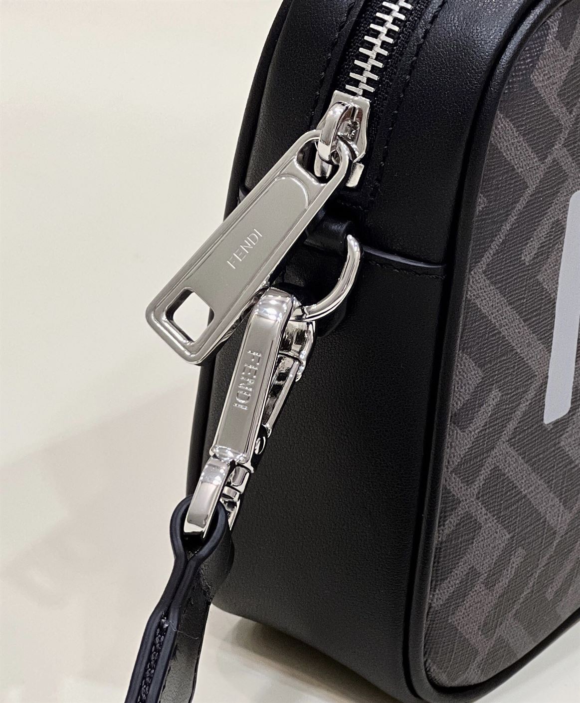 Camera Case Black FF fabric bag – FB033