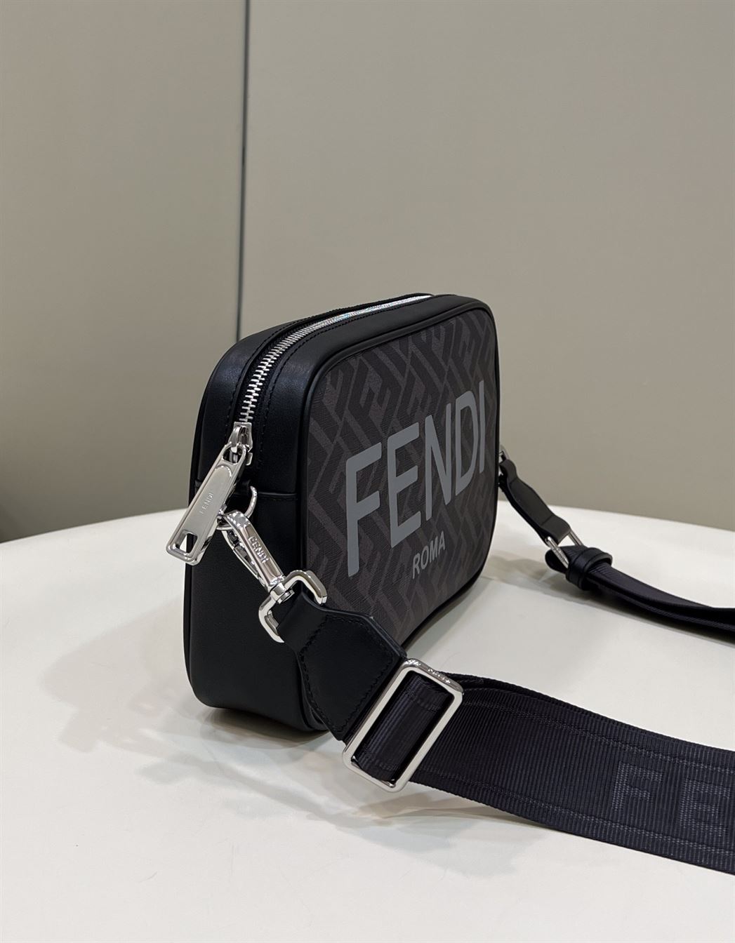 Camera Case Black FF fabric bag – FB033