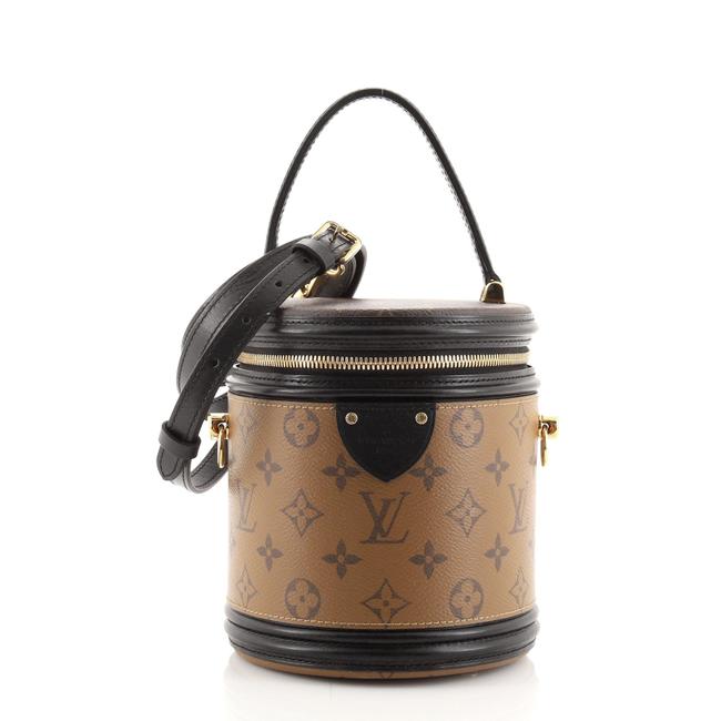 Cannes handbag Monogram Canvas – LB017