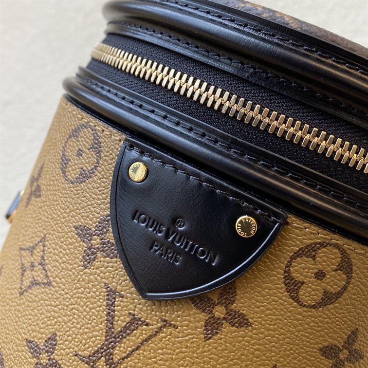 Cannes handbag Monogram Canvas – LB017