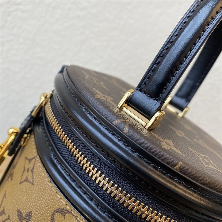 Cannes handbag Monogram Canvas – LB017