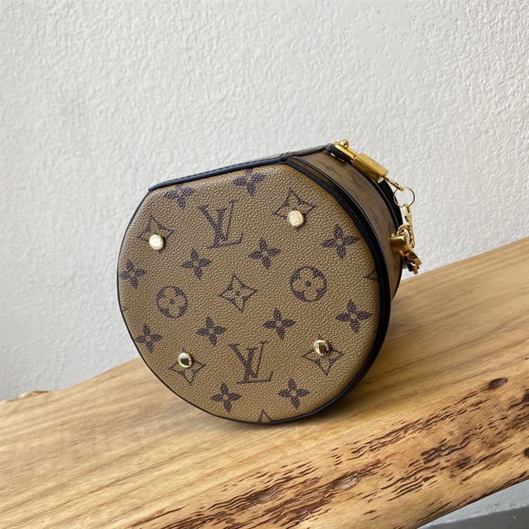 Cannes handbag Monogram Canvas – LB017