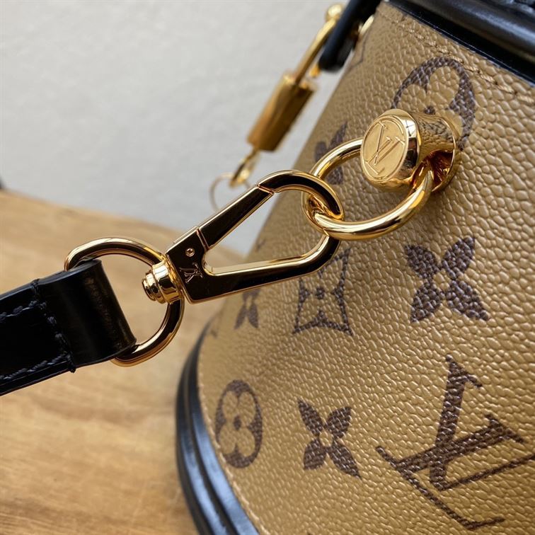 Cannes handbag Monogram Canvas – LB017