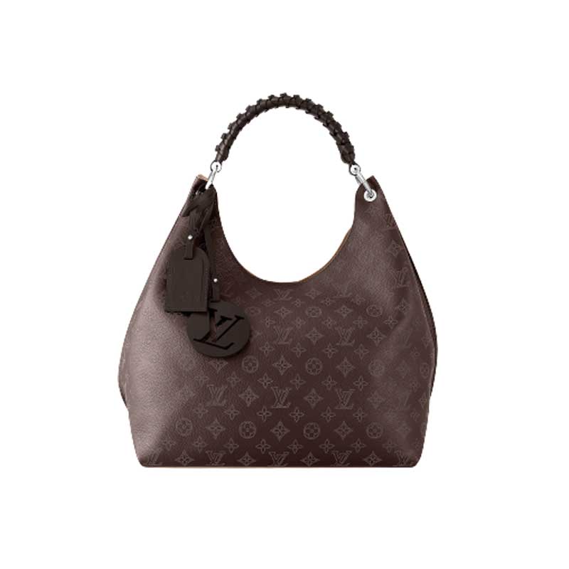 Carmel hobo bag Brown – LB003