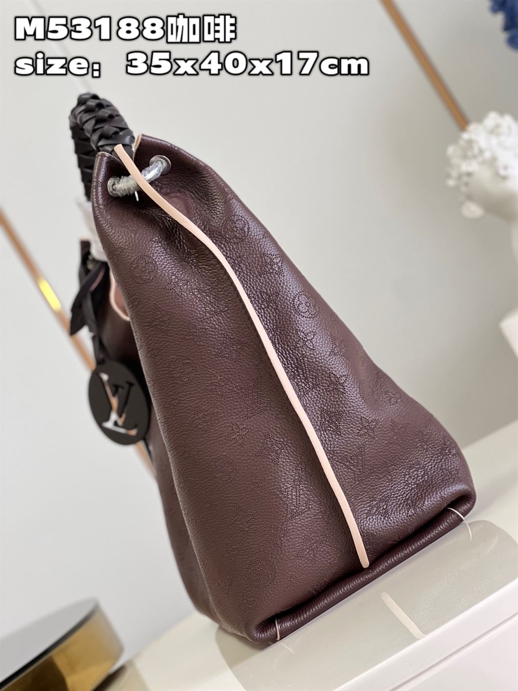 Carmel hobo bag Brown – LB003
