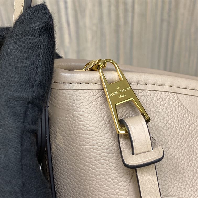 CarryAll MM Handbag Tourterelle Gray – LB014