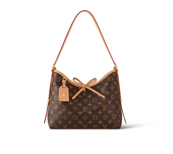 CarryAll PM handbag Monogram canvas – LB007