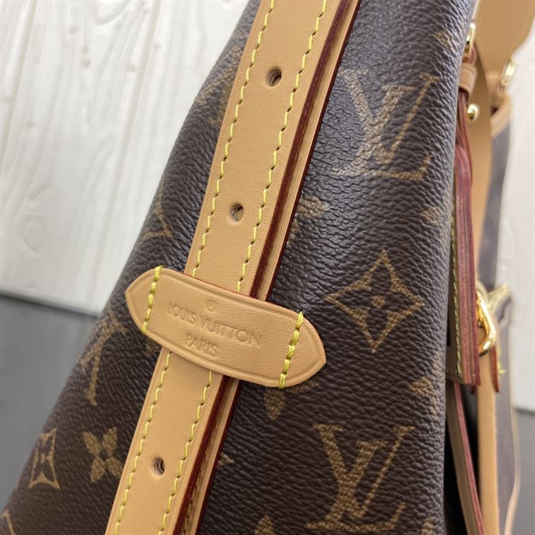 CarryAll PM handbag Monogram canvas – LB007