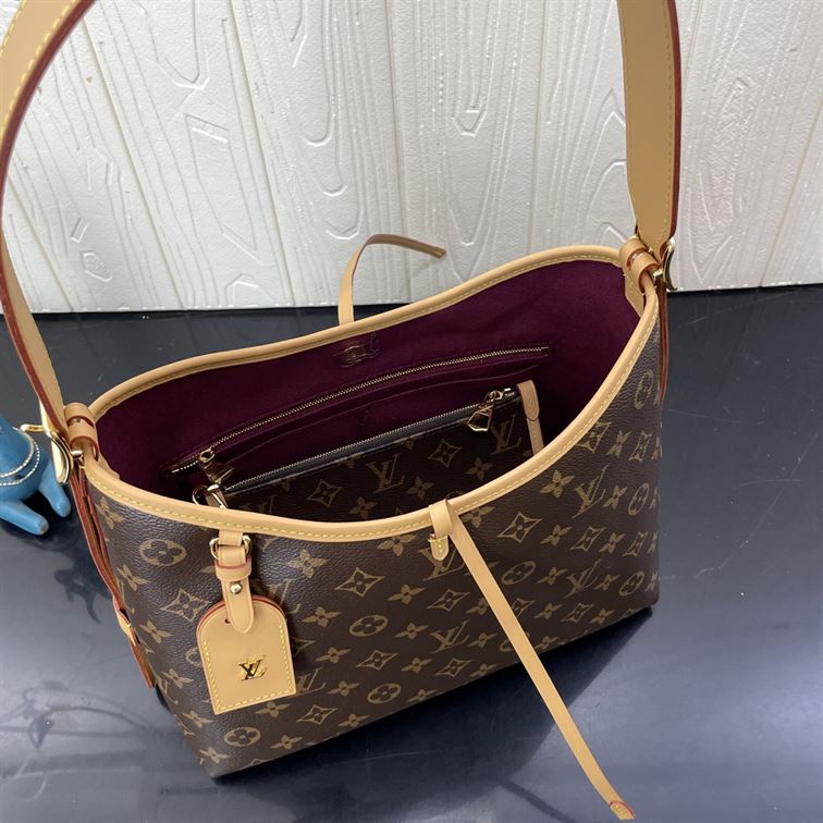 CarryAll PM handbag Monogram canvas – LB007