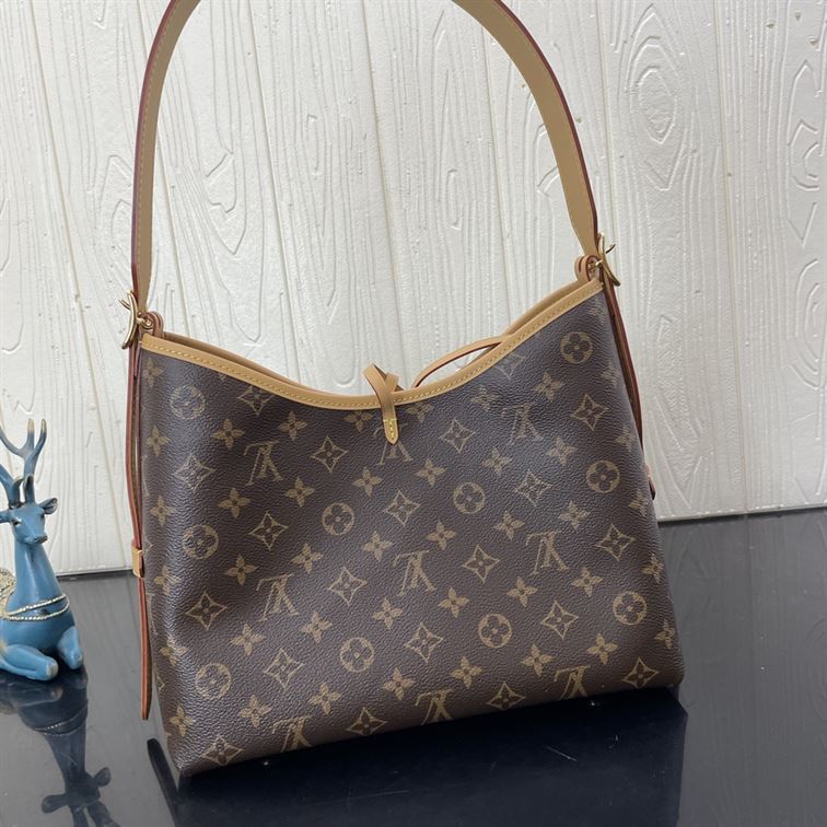 CarryAll PM handbag Monogram canvas – LB007