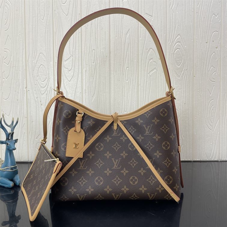 CarryAll PM handbag Monogram canvas – LB007