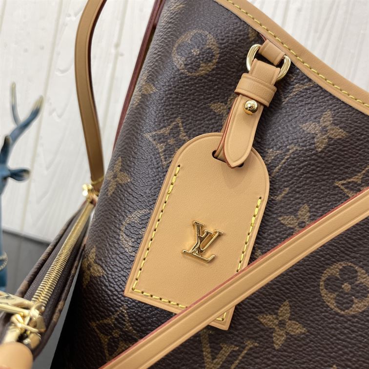CarryAll PM handbag Monogram canvas – LB007