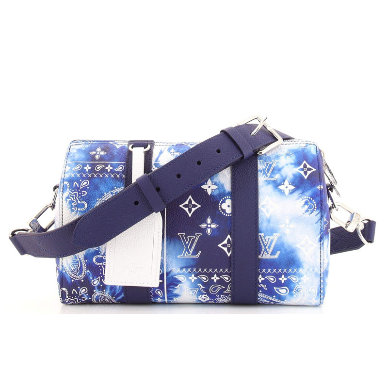 City Keepbag Blue – LB027