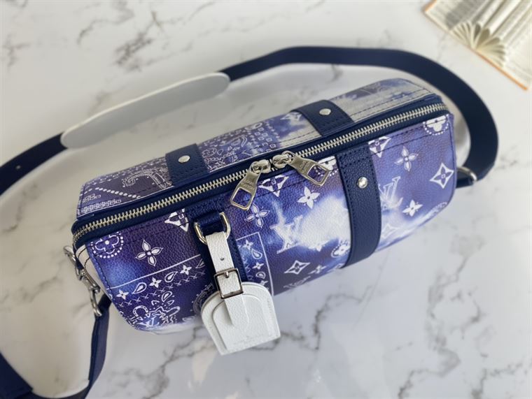 City Keepbag Blue – LB027