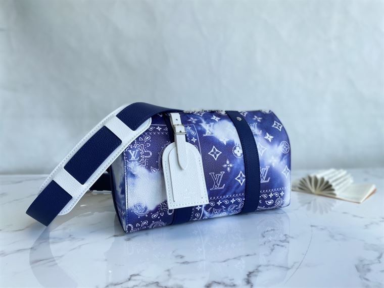 City Keepbag Blue – LB027