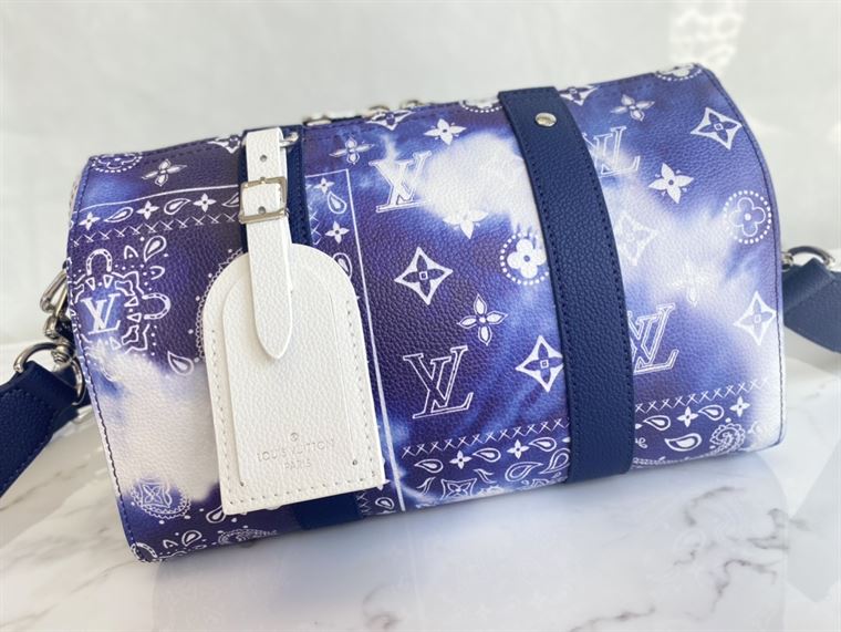 City Keepbag Blue – LB027