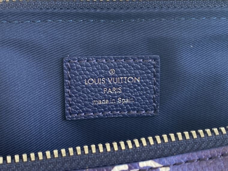 City Keepbag Blue – LB027