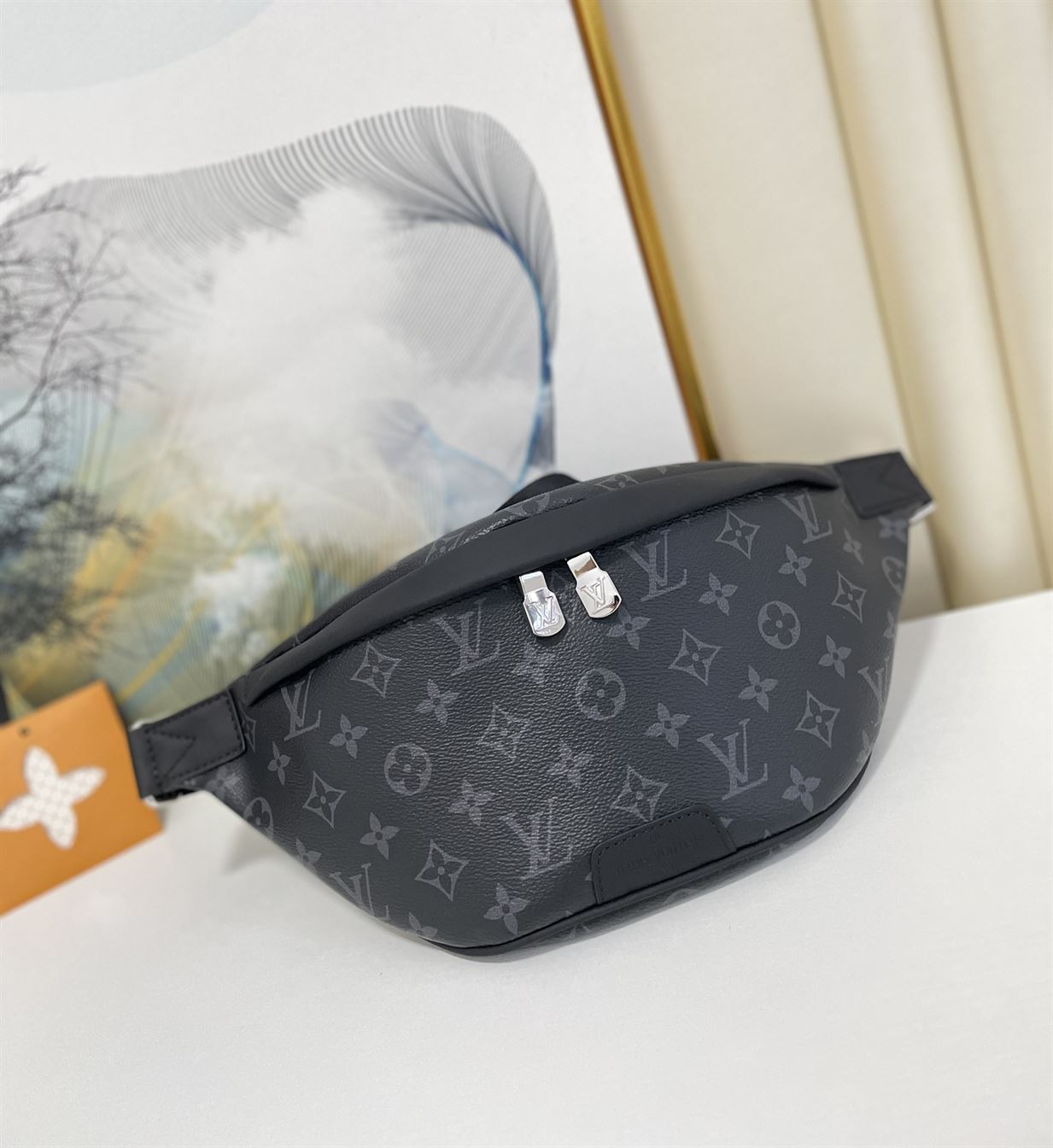 Discovery bumbag Monogram Eclipse canvas – LB025