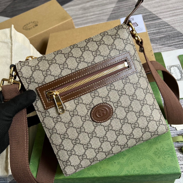 GG Supreme messenger bag - GB028