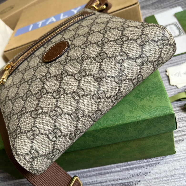 GG Supreme messenger bag - GB028