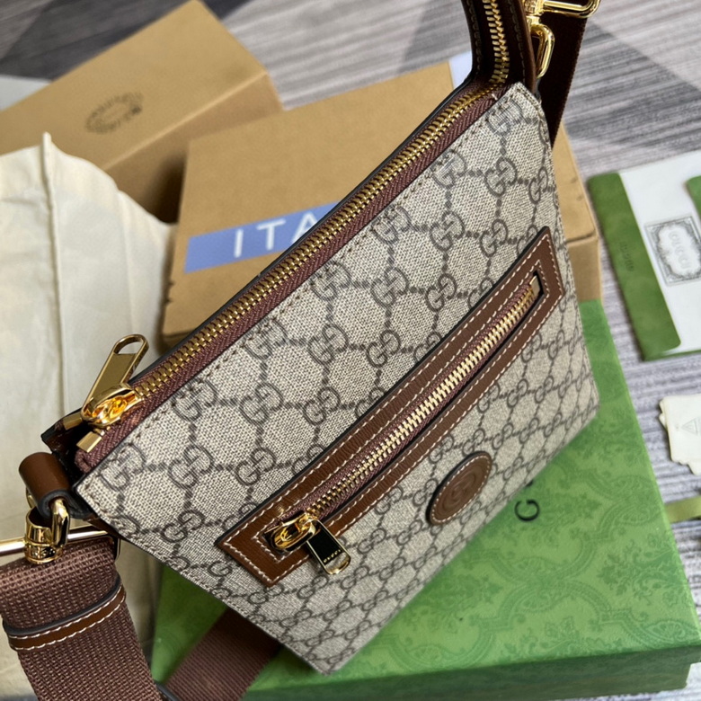 GG Supreme messenger bag - GB028