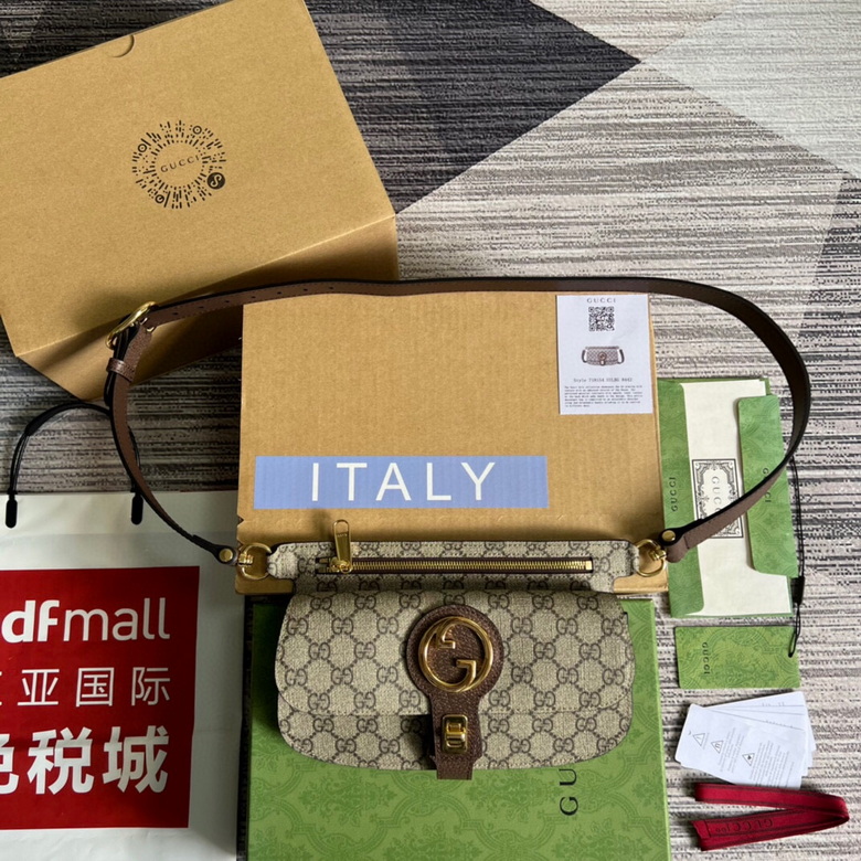 Gucci Blondie belt bag – GB037