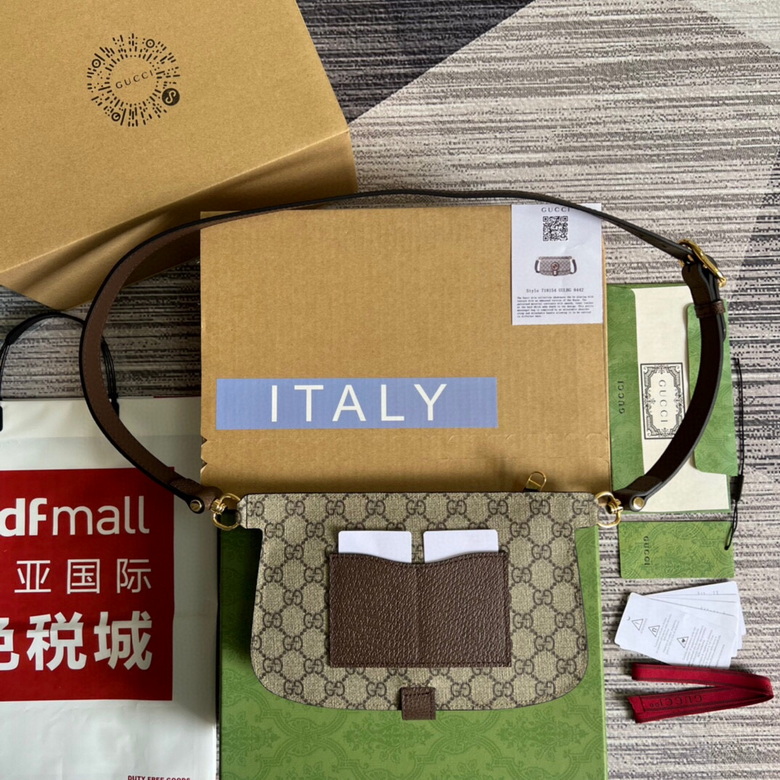 Gucci Blondie belt bag – GB037