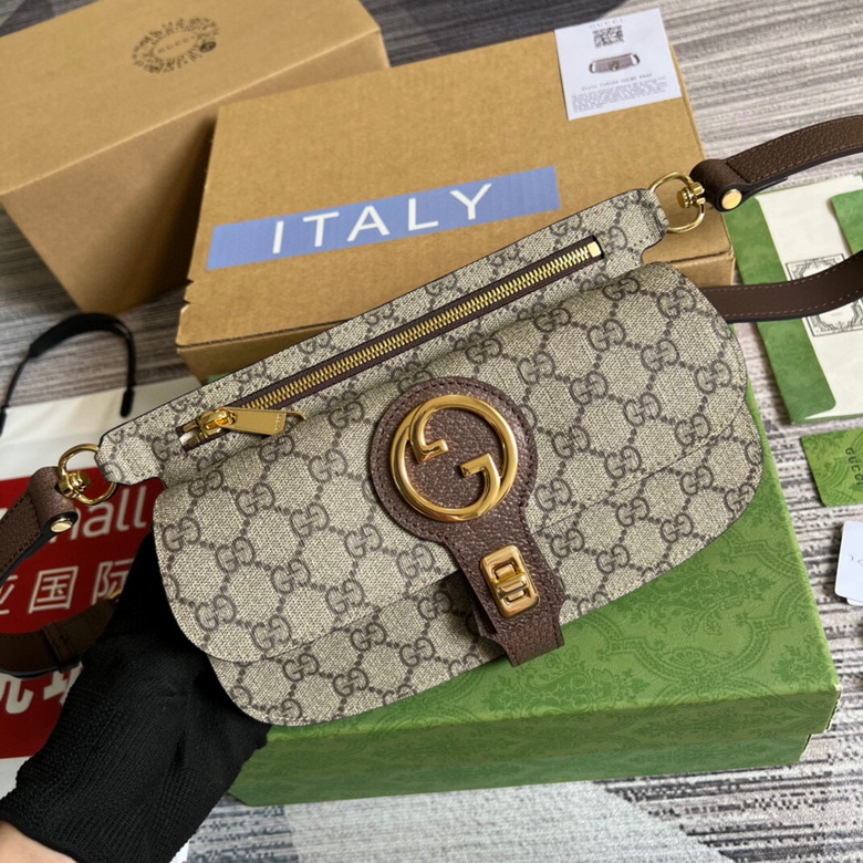 Gucci Blondie belt bag – GB037