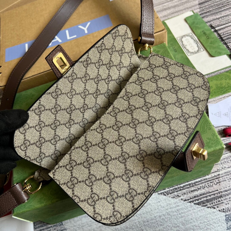 Gucci Blondie belt bag – GB037