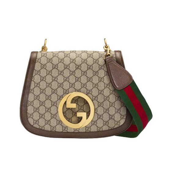 G*u*i blondie medium shoulder bag - gb012
