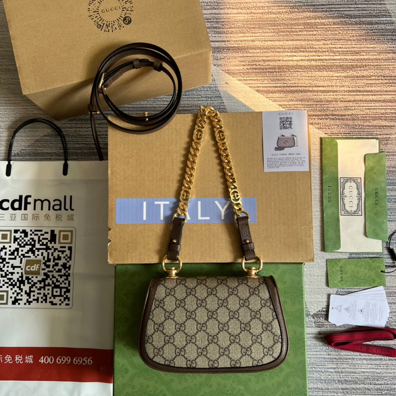 Gucci Blondie mini shoulder bag – GB027