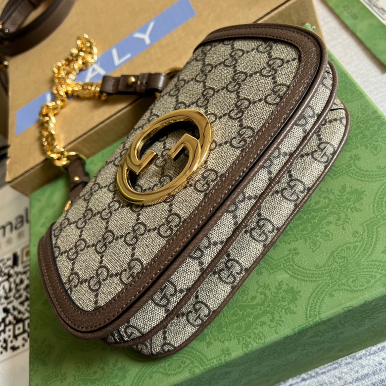 Gucci Blondie mini shoulder bag – GB027