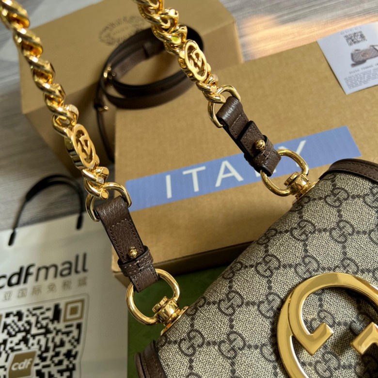 Gucci Blondie mini shoulder bag – GB027