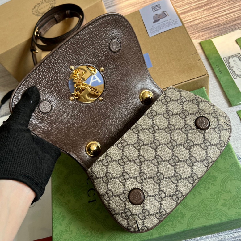 Gucci Blondie mini shoulder bag – GB027