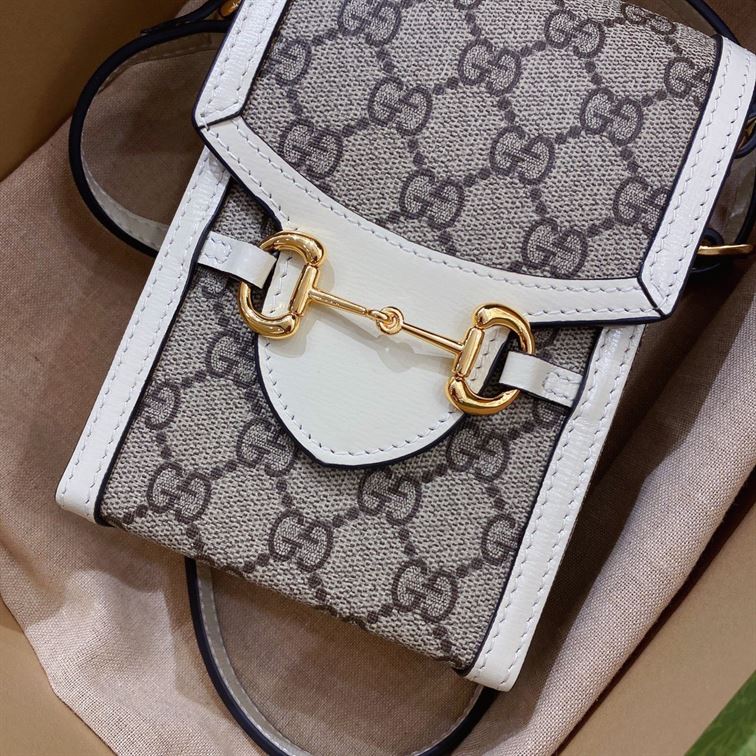 G*u*i horsebit 1955 mini bag - gb010